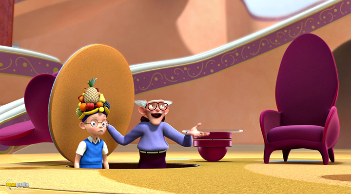 A still #16 from Meet the Robinsons (2007)