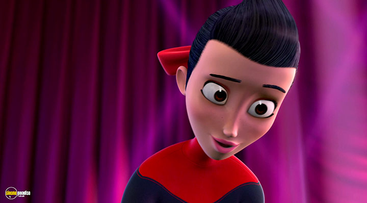 A still #14 from Meet the Robinsons (2007)