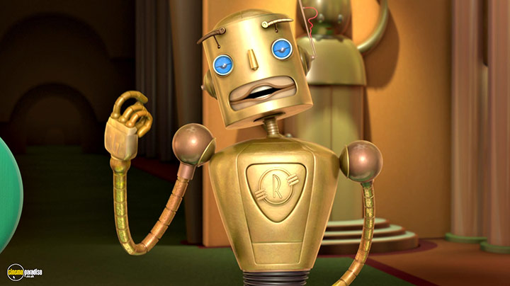 A still #11 from Meet the Robinsons (2007)