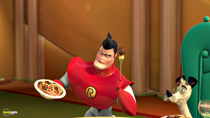 A still #10 from Meet the Robinsons (2007)