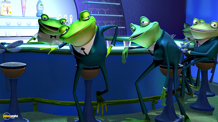 A still #8 from Meet the Robinsons (2007)