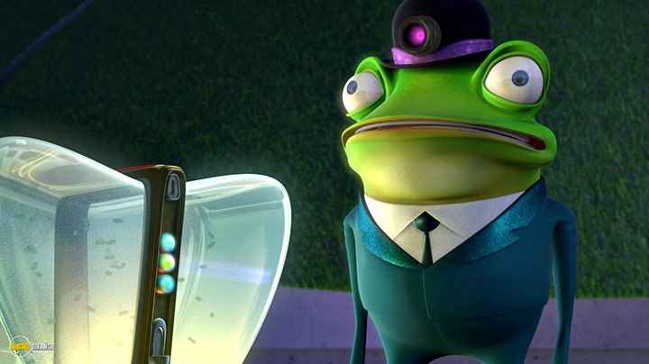A still #4 from Meet the Robinsons (2007)