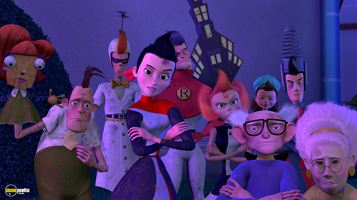 A still #2 from Meet the Robinsons (2007)
