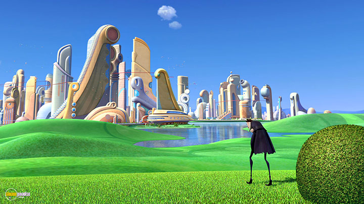 A still #6 from Meet the Robinsons (2007)