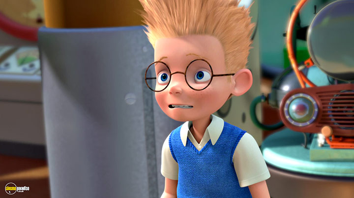 A still #3 from Meet the Robinsons (2007)