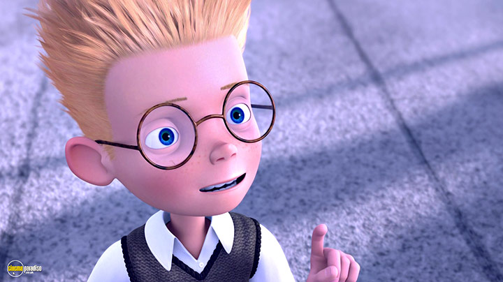 A still #1 from Meet the Robinsons (2007)
