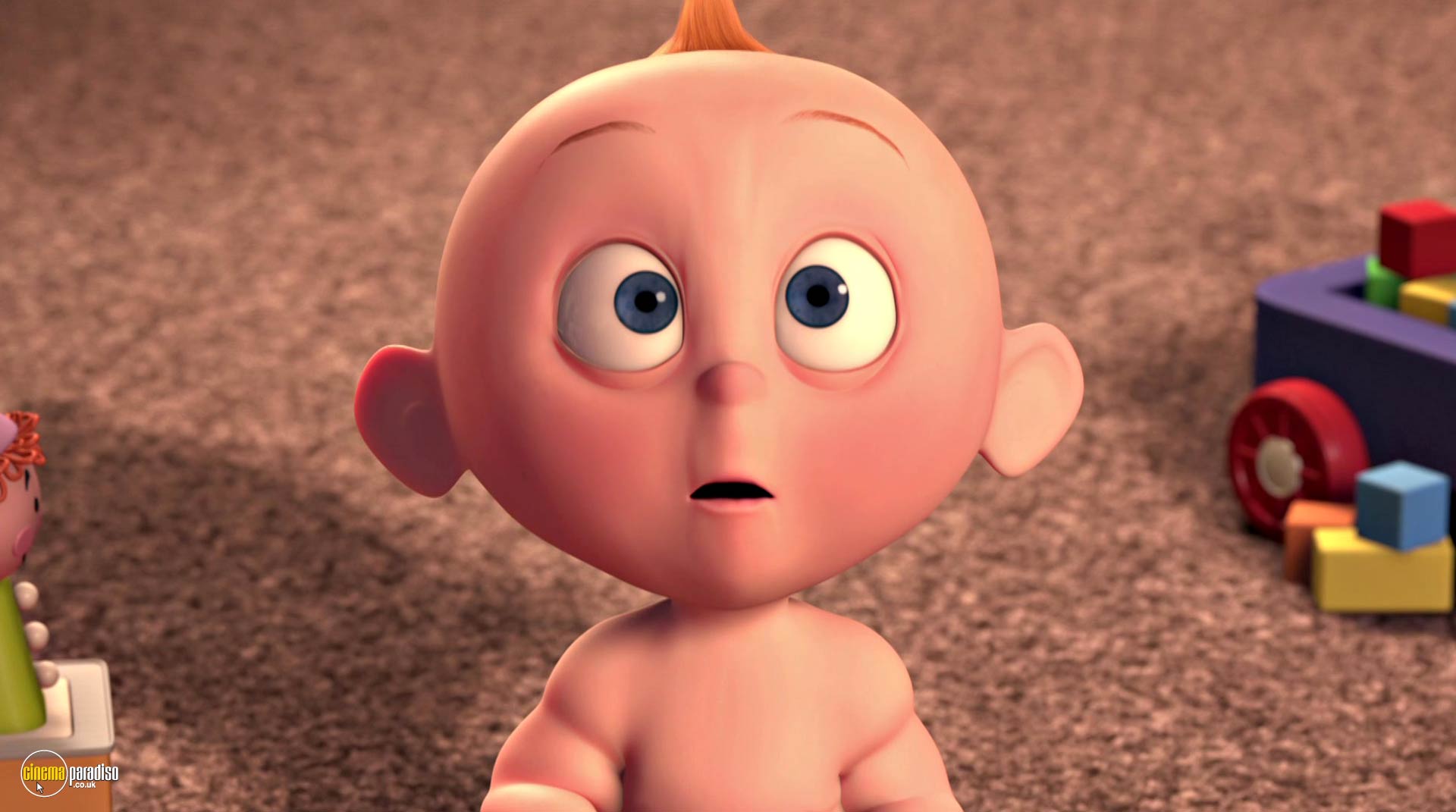 A still from The Pixar Short Film Collection: Vol.1 (2007) 