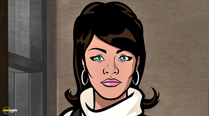 A still #31 from Archer: Series 2 (2011)