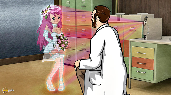 A still #6 from Archer: Series 2 (2011)