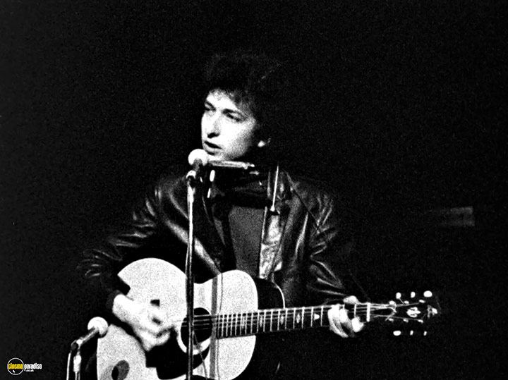 A still #4 from Bob Dylan: Don't Look Back (1967)
