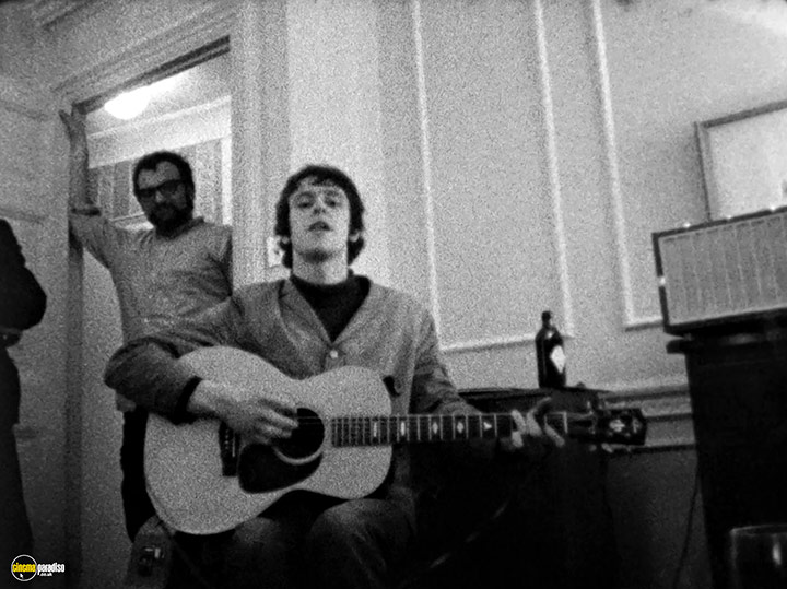 A still #5 from Bob Dylan: Don't Look Back (1967)