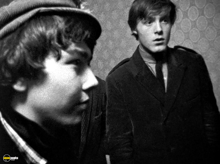 A still #15 from Bob Dylan: Don't Look Back (1967)