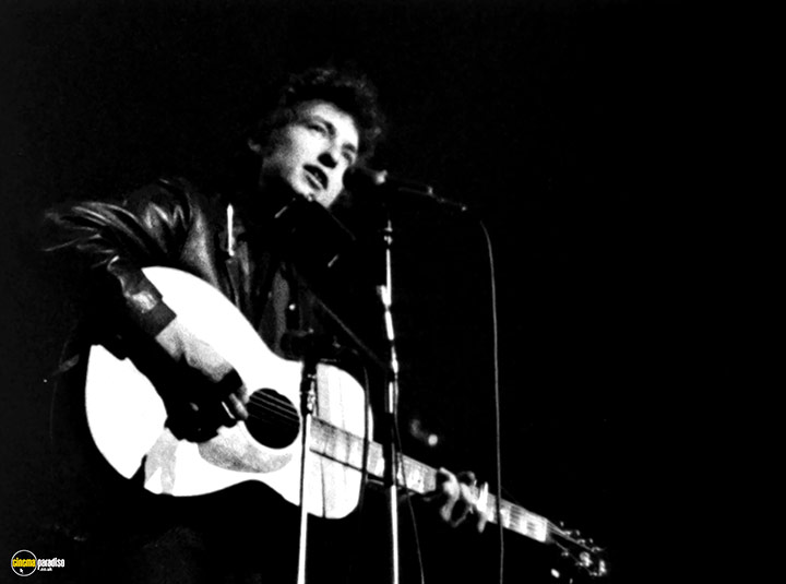 A still #1 from Bob Dylan: Don't Look Back (1967)