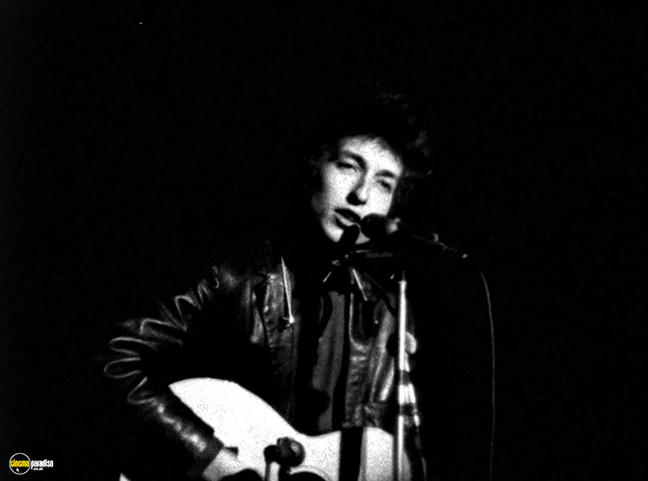 A still #26 from Bob Dylan: Don't Look Back (1967)