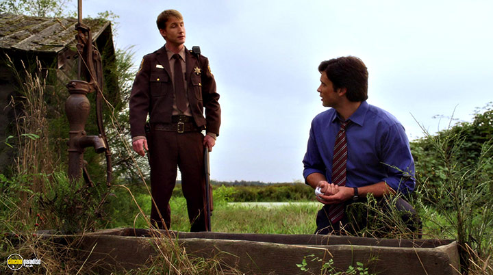A still #3 from Smallville: Series 10 (2010)