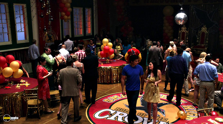 A still #17 from Smallville: Series 10 (2010)