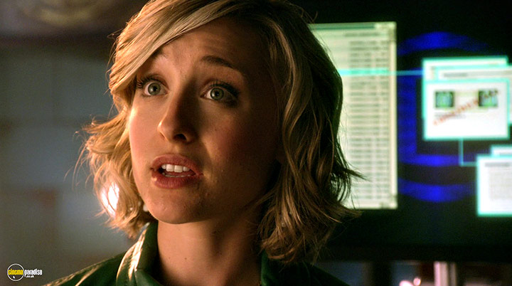 A still #26 from Smallville: Series 10 (2010)
