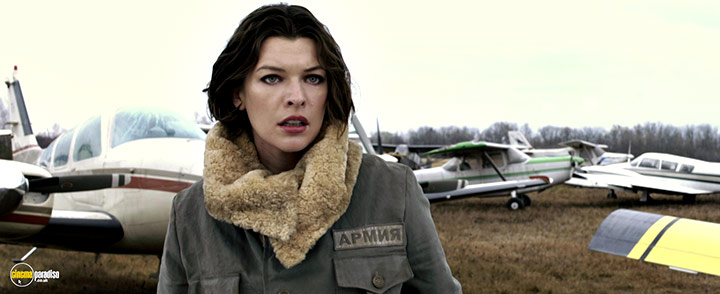 A still #22 from Resident Evil: Afterlife (2010)