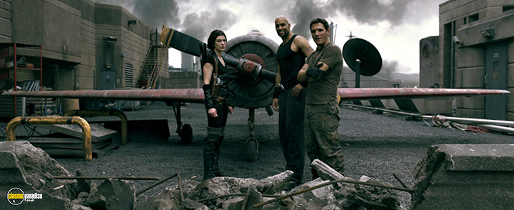 A still #18 from Resident Evil: Afterlife (2010)