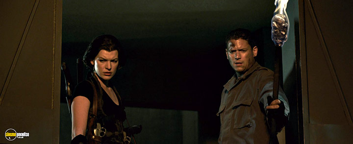 A still #16 from Resident Evil: Afterlife (2010)
