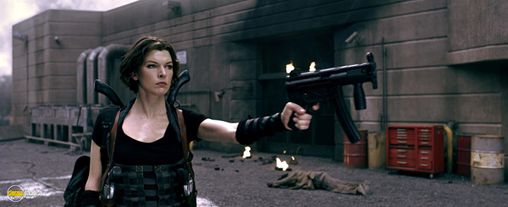 A still #12 from Resident Evil: Afterlife (2010)