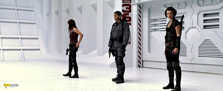 A still #10 from Resident Evil: Afterlife (2010)