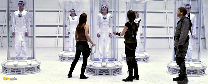 A still #9 from Resident Evil: Afterlife (2010)