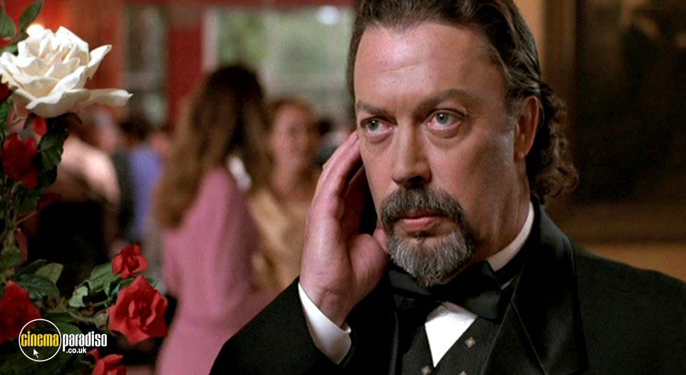 A still from Four Dogs Playing Poker (1999)