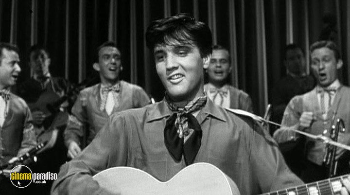 A still #1 from King Creole (1958)