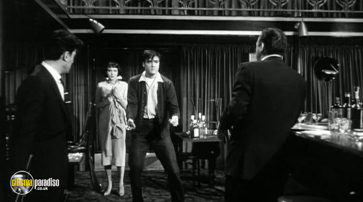 A still #2 from King Creole (1958)