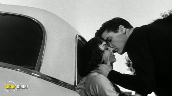 A still #4 from King Creole (1958)