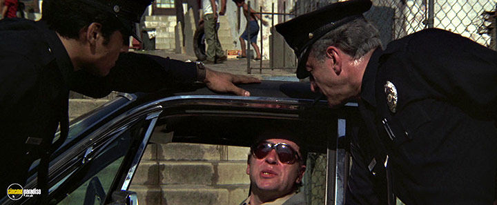 A still #24 from The New Centurions (1972)