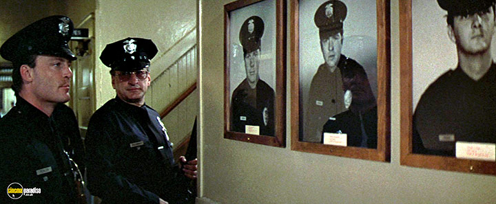 A still #21 from The New Centurions (1972)