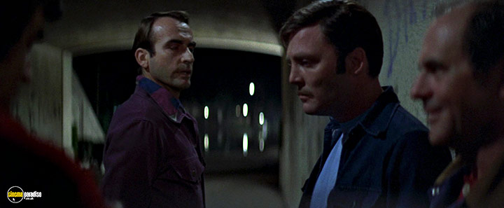 A still #19 from The New Centurions (1972)