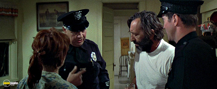 A still #12 from The New Centurions (1972)