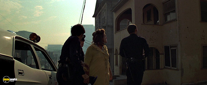 A still #9 from The New Centurions (1972)