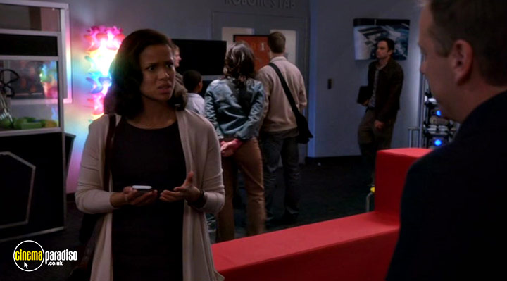 A still #6 from Touch: Series 1 (2012)