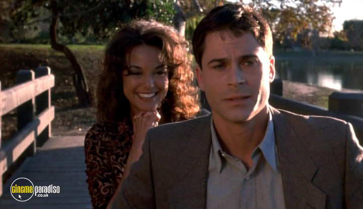 A still #4 from One Hell of a Guy (2000)