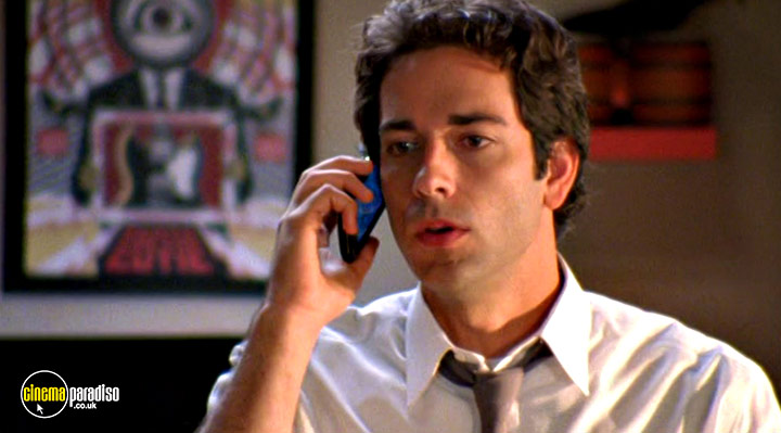A still #37 from Chuck: Series 3 (2010)