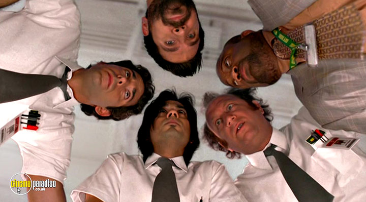 A still #36 from Chuck: Series 3 (2010)