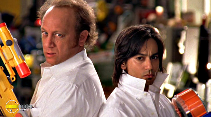 A still #30 from Chuck: Series 3 (2010)