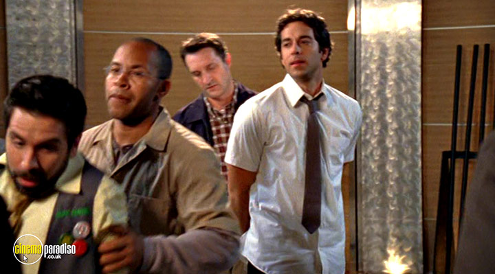A still #28 from Chuck: Series 3 (2010)