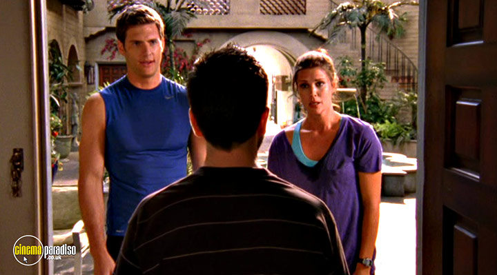 A still #24 from Chuck: Series 3 (2010)