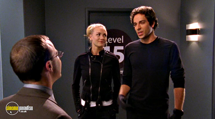 A still #23 from Chuck: Series 3 (2010)