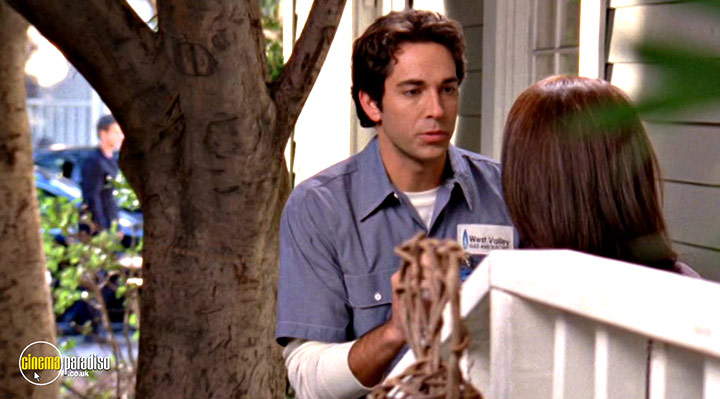 A still #21 from Chuck: Series 3 (2010)