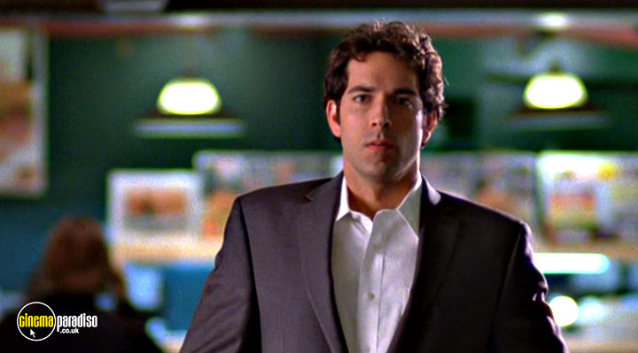 A still #15 from Chuck: Series 3 (2010)