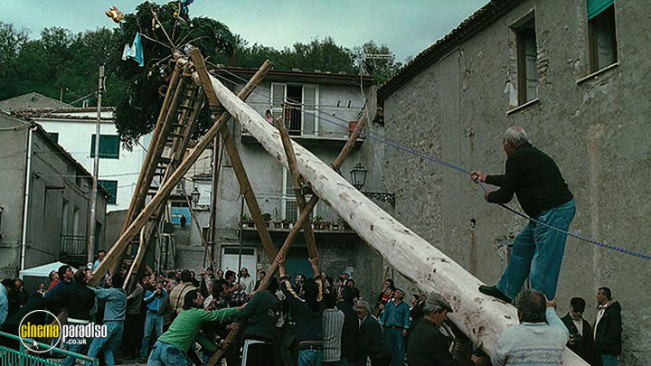 A still #3 from The Four Times (2010)