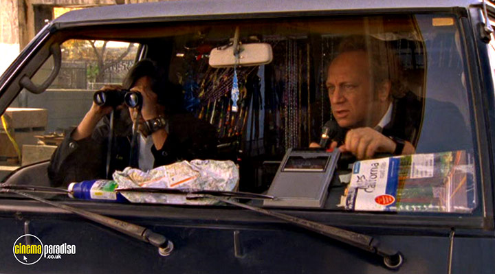 A still #8 from Chuck: Series 3 (2010)
