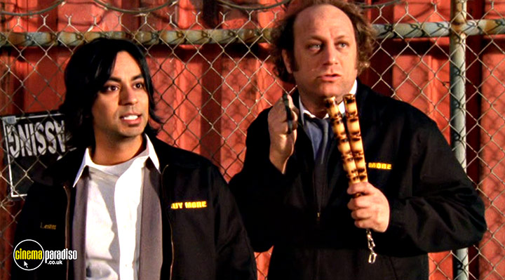 A still #6 from Chuck: Series 3 (2010)