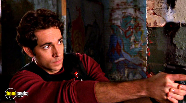 A still #5 from Chuck: Series 3 (2010)